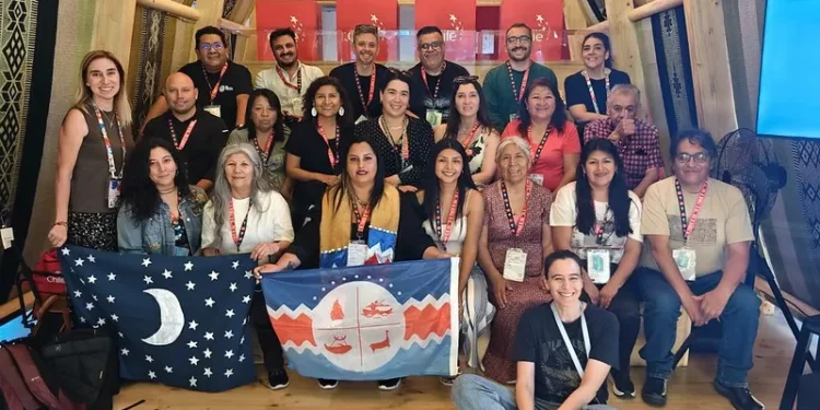 Tarapacá participó en Semana Pueblos Originarios del pabellón de pimiento en la Expo Osaka 2025