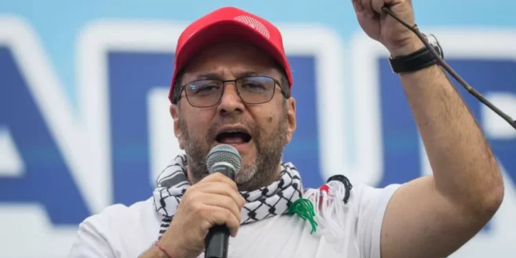 Canciller de Venezuela llamó a reforzar unidad regional alce tensiones con EE. UU.