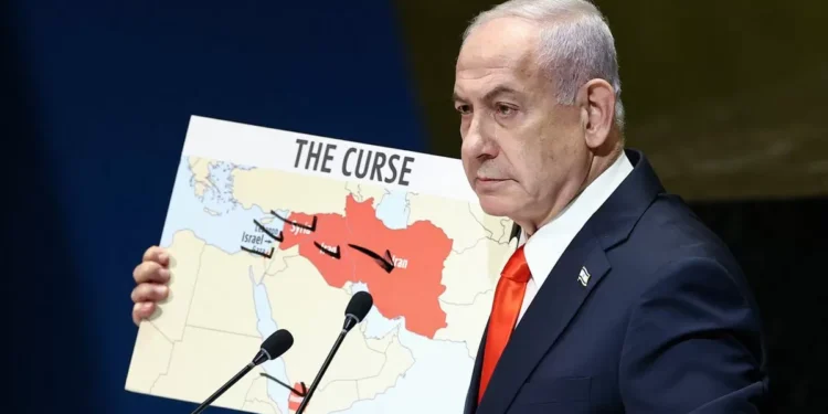 Netanyahu rechaza un Estado palestino y dice estimar “terminar el trabajo” en Gaza rápidamente