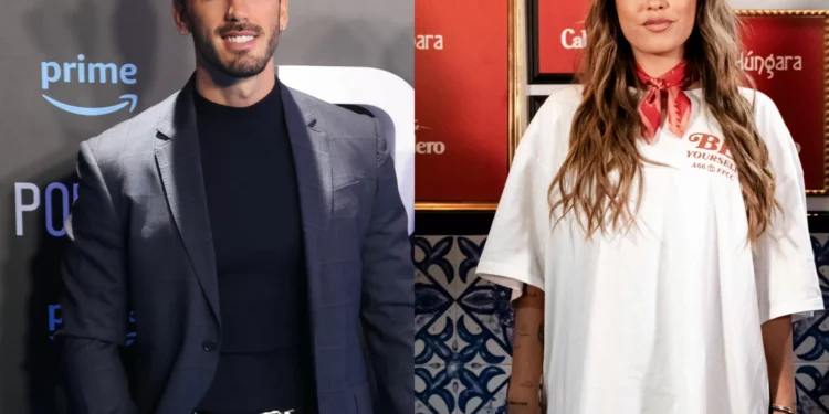 La reconciliación más esperada entre paraíso Camila e Iván González en ‘Supervivientes All Stars 2025’