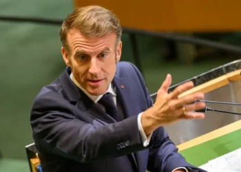 Macron desafía a Trump a destrozar con la guerra en Gaza si quiere el Nobel de la Paz