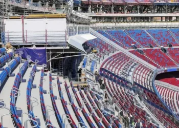 Regreso al Spotify Camp Nou: el Barça-Athletic en noviembre gana enteros