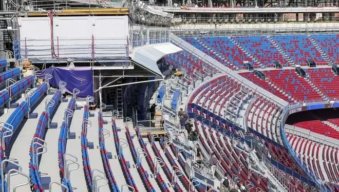 Regreso al Spotify Camp Nou: el Barça-Athletic en noviembre gana enteros