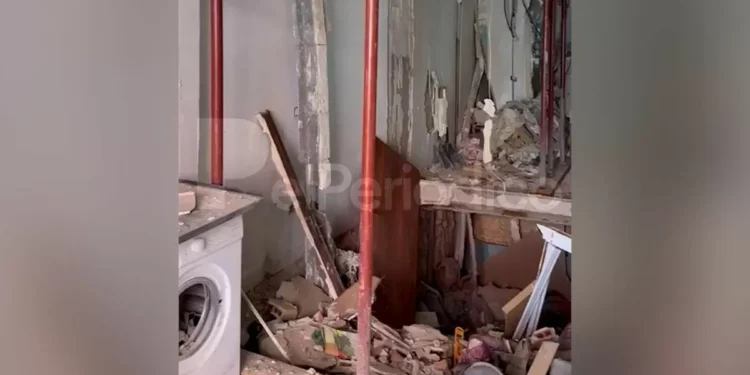 Vídeo: La explosión mortal de Vallecas, desde dentro