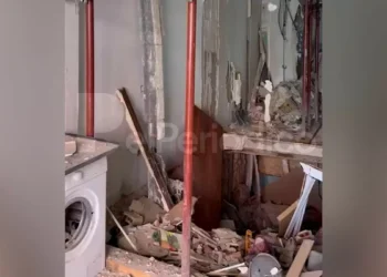 Vídeo: La explosión mortal de Vallecas, desde dentro