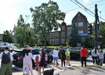 segundo niños muertos y otras 17 personas heridas en tiroteo en iglesia de Estasegundo Unisegundo; el mensaje de León XIV