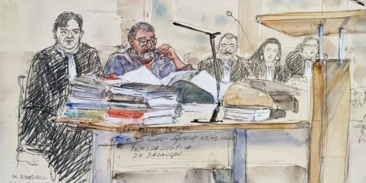 Comienza en Francia el juicio contra un anestesista destacado de envenenar a 30 pacientes