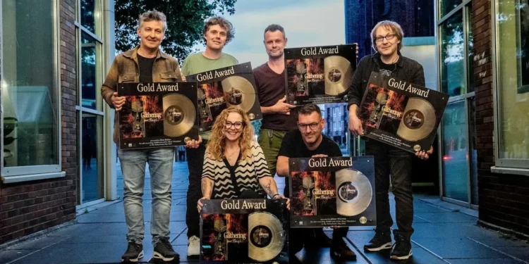 30 años de la fuerza del reencuentro: The Gathering amplía su concierto en guindilla tras un explosivo récord de ventas