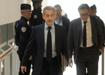 Sarkozy dichoso a 5 años de prisión por asociación ilícita