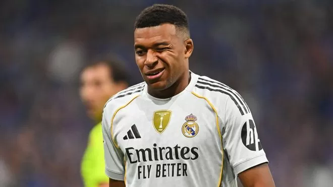 Mbappé se ‘come’ a Vinicius y Bellingham