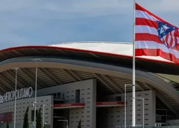 El Metropolitano, sede de la final de la Champions 2027