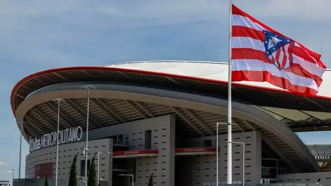 El Metropolitano, sede de la final de la Champions 2027