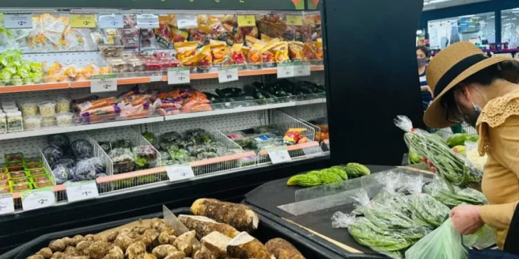 La inflación interanual en Estados Unidos repuntó en agosto y llegó aun el 2,9%