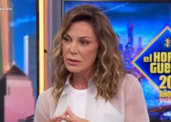 Así responde Mar Flores al ataque de Alessandro Lequio: “No se merece…”