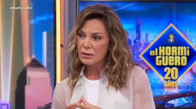 Así responde Mar Flores al ataque de Alessandro Lequio: “No se merece…”