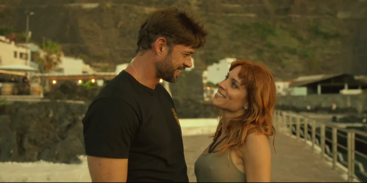 William Levy está de regreso en España y provoca el apagón de varias calles de Tenerife