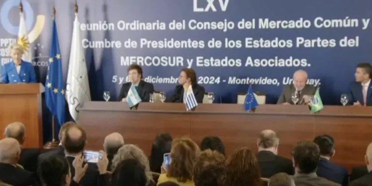 Unión Europea-Mercosur: el amistad comercial avanza pese a la resistencia de Francia