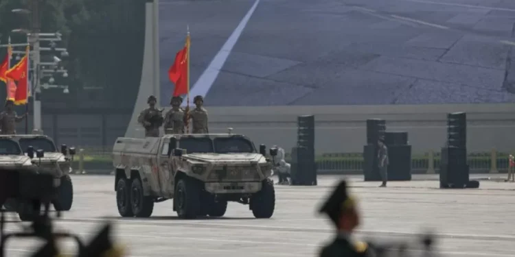 Xi Jinping, Vladímir Putin y Kim Jong-un son un desafío al mandamiento internacional: UE