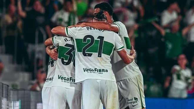 El club de los invictos de Primera: Madrid, Barça, Espanyol… y Elche