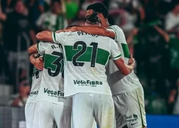 El club de los invictos de Primera: Madrid, Barça, Espanyol… y Elche