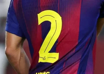 El ‘2’ queda desierto: un dorsal entre maldito i mítico