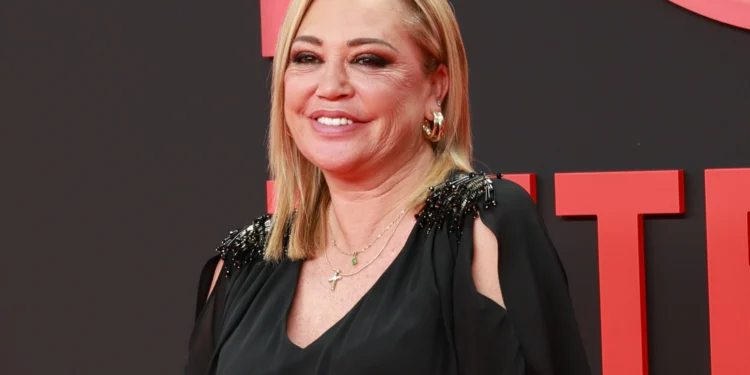 Belén Esteban estrena nuevo look en ‘No somos nadie’