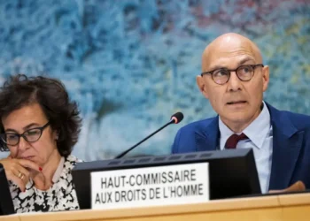 Jefe de derechos humanos de la ONU dice que “se acumulan las pruebas” de “genocidio” en lazada