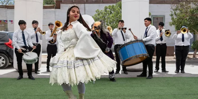 FINTDAZ 2025 lanzó su programación en segunda vez comunas de la región de Tarapacá