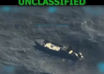 Ejército de EE. UU. atacó pincho segunda lancha en el Caribe, dice Trump