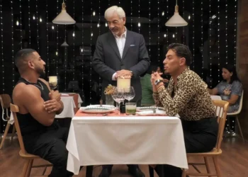 Es la cita con más tensión de la historia de ‘First Dates’: reprimenda, reproches y abandono