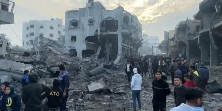 Reino Unido, Australia, Canadá y Portugal reconocen un clase palestino, suscitando la ira de Israel