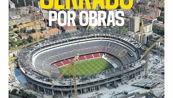 La portada de SPORT de hoy miércoles, 10 de septiembre de 2025