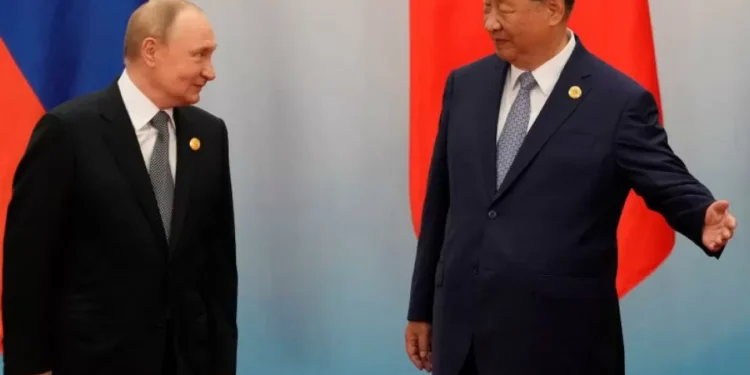Vivir hasta los 150 años y cubrir la inmortalidad, la curiosa charla entre Putin y Xi