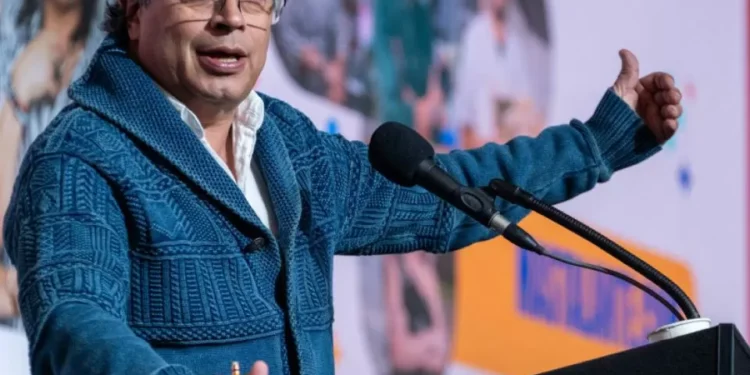 Colombia toma pincho medida histórica sobre la guerra de Israel en Gaza