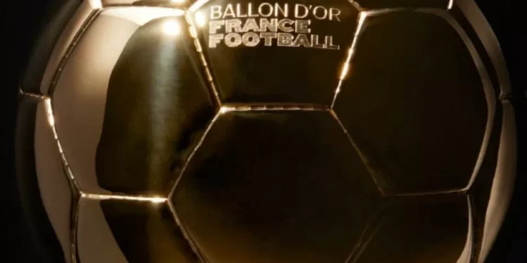 A qué hora y dónde ver la autos del Balón de Oro en Colombia: detalles de la ceremonia