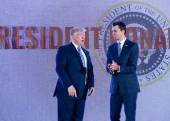 Donald Trump informó que el supuesto asesino del activista Charlie Kirk fue detenido