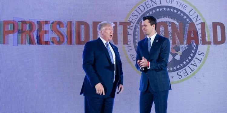 Donald Trump informó que el supuesto asesino del activista Charlie Kirk fue detenido