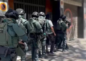 La gendarme Civil descubre que un detenido en Barcelona por facilitar drones para atacar Israel asistió al funeral de un líder de Hizbulá