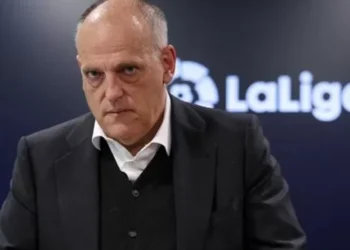 La última tropelía de Tebas con el Valencia CF