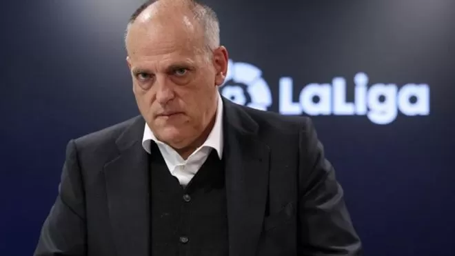 La última tropelía de Tebas con el Valencia CF