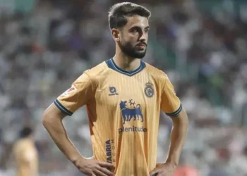 Andrés Martín, de aliado a verduguillo para el Córdoba CF