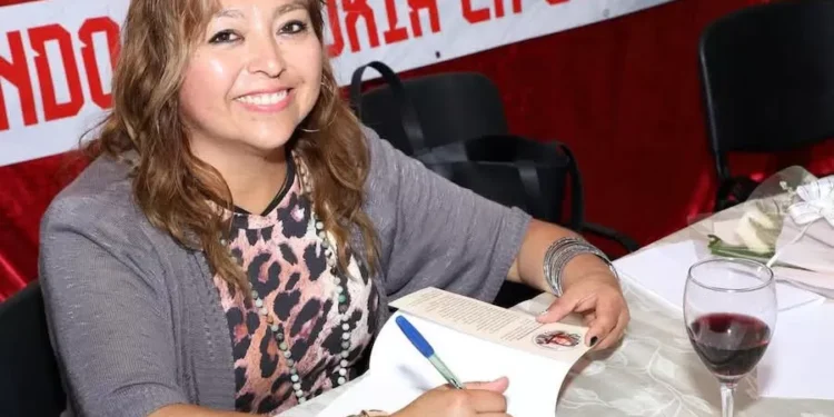 Sonia Pereira Torrico, nominada al Premio Nacional de Literatura 2025