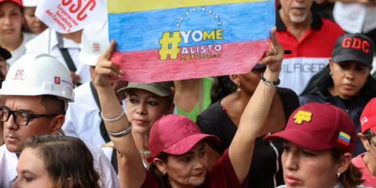 Venezuela está preparada: avisa a EE. UU. que luchará si ‘pone un cimiento’ en su territorio