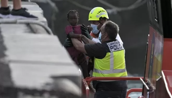 El gabinete incumple con el 79% de los traslados de niños asilados prometidos