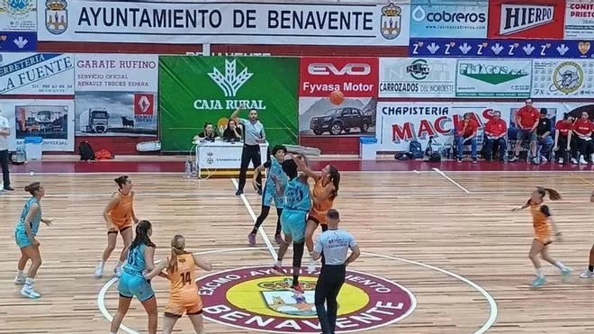 Recoletas Zamora cae en su primer amistoso