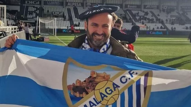 «El Burgos-Málaga es singular de los días más importantes del año para mí»