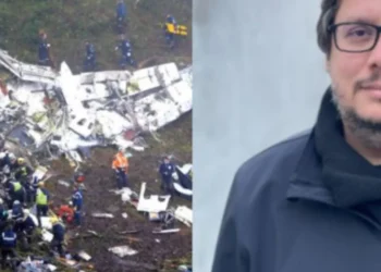 Ironía: muerte trágica de Luiz Fernando Ferraz, bastonero del documental de Chapecoense