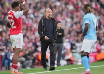 ¡Lo nunca visto en la vida de Guardiola! Pep plantó el autobús frente a su ‘kryptonita’