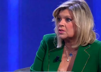 Terelu Campos, mencionada en las memorias de océano Flores, responde en ‘De Viernes’: “Me sorprende”