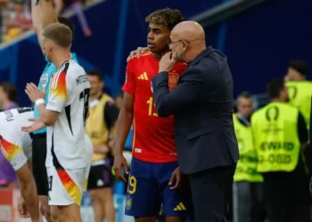 “Lamine es un crío, pero sus reflexiones asustan”